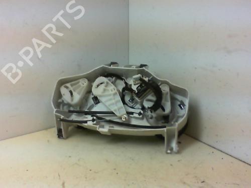 Used Climate control Climate control FIAT PANDA (169_) 1.1 (169.AXA1A) (54 hp) 20970599 20970599