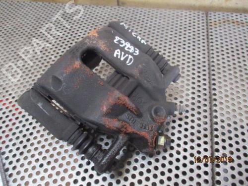 Used Right front brake caliper NISSAN MICRA III (K12) 1.2 16V (65 hp) 20954270