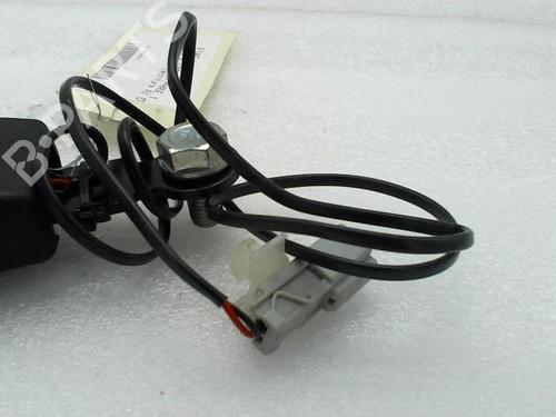 Seat buckle FIAT 500 (312_) 1.2 (312AXA1A) | BP20965133I32