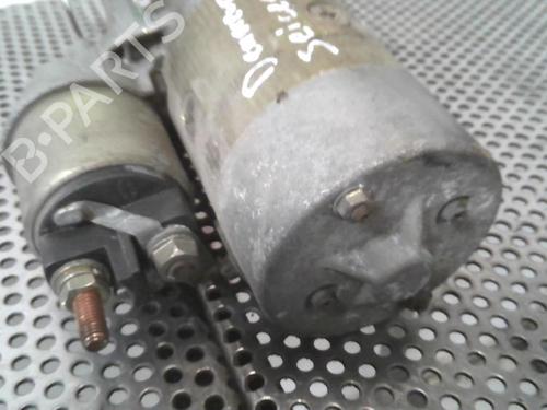 Starter FIAT SEICENTO / 600 (187_) 1.1 (187AXB, 187AXB1A, 187AXC1A02) | BP20950640M8