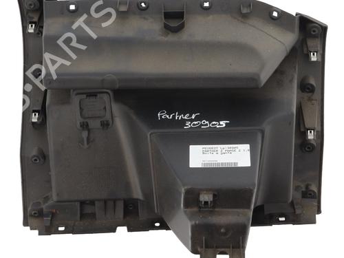 Glove box PEUGEOT PARTNER Box Body/MPV 1.6 HDi | BP26617231C95 