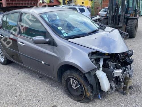 Rear axle RENAULT CLIO III (BR0/1, CR0/1) 1.2 16V (BR02, BR0J, BR11, CR02, CR0J, CR11) | BP20955605M2 