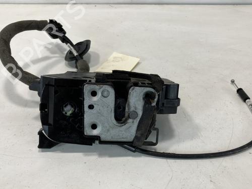 Used Front right lock RENAULT CLIO IV (BH_) 1.5 dCi 90 (90 hp) 20962471