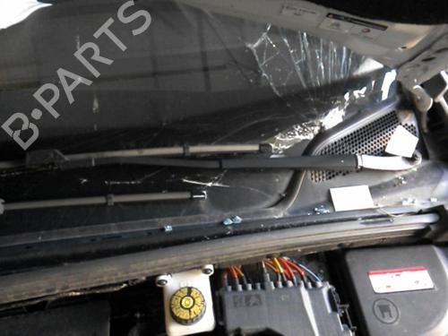 Used Front windshield wiper arm CITROËN C4 II (NC_) 1.6 HDi 115 (114 hp) 20971016
