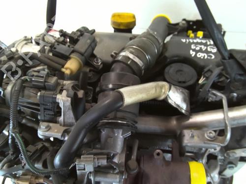 Engine RENAULT CLIO IV (BH_) 1.5 dCi 75 | BP20968046M1 