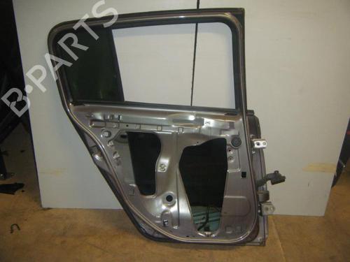 Left rear door RENAULT MEGANE II (BM0/1_, CM0/1_) 1.9 dCi (BM0G, CM0G) | BP20960901C4 