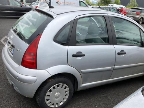 Høyre foran invendig håndtak CITROËN C3 I (FC_, FN_) 1.4 HDi | BP20956841I14 