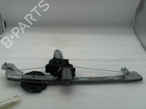 Used Rear right window mechanism Rear right window mechanism DACIA SANDERO II TCe 90 (B8M1, B8MA, B8AC) (90 hp) 20965018 20965018