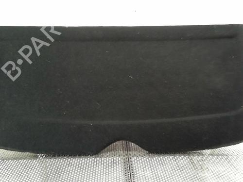 Rear parcel shelf PEUGEOT 307 (3A/C) 2.0 HDi 110 | BP20969616C85 
