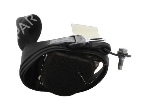 Used Rear left seatbelt PEUGEOT 3008 I MPV (0U_) 1.6 HDi (109 hp) 26658186