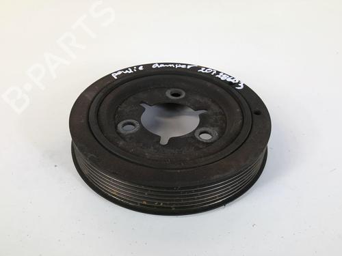 Used Pulley Pulley PEUGEOT 207 (WA_, WC_) 1.4 16V (88 hp) 20964278 20964278