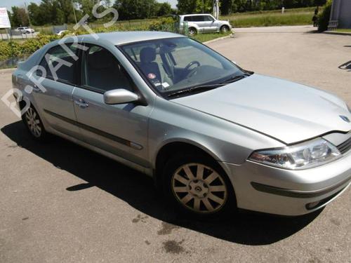 Left rear window switch RENAULT LAGUNA II (BG0/1_) 1.9 dCi (BG08, BG0G) | BP20954329I29 