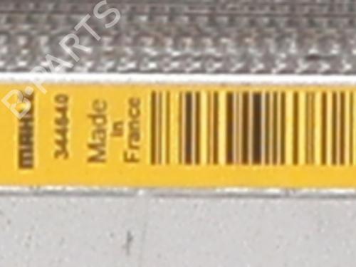 AC radiator RENAULT MEGANE IV Hatchback (B9A/M/N_) | BP35818733M32 - Image 2