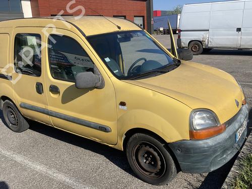 Front right seatbelt RENAULT KANGOO (KC0/1_) D 55 1.9 (KC0D) | BP27570431I25 - Image 5