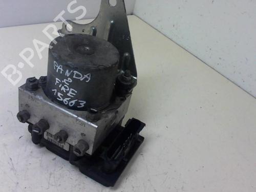 Used ABS pump FIAT PANDA (169_) 1.1 (169.AXA1A) (54 hp) 20967005