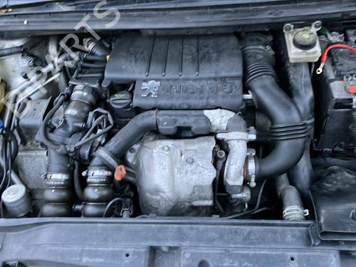 Højre bremsekaliber bag PEUGEOT 307 Break (3E) 1.6 HDi | BP20968352M106 