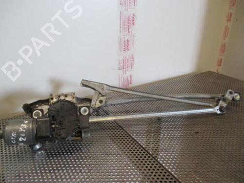 Used Front wiper motor FORD FOCUS C-MAX (DM2) 1.6 TDCi (109 hp) 20953845