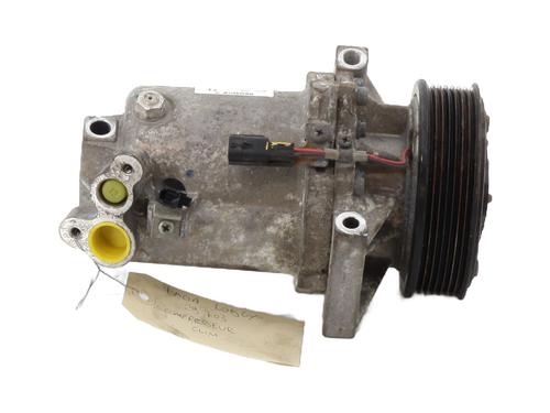 AC compressor DACIA LODGY (JS_) 1.3 TCe 130 (JSNE) | BP28476612M34