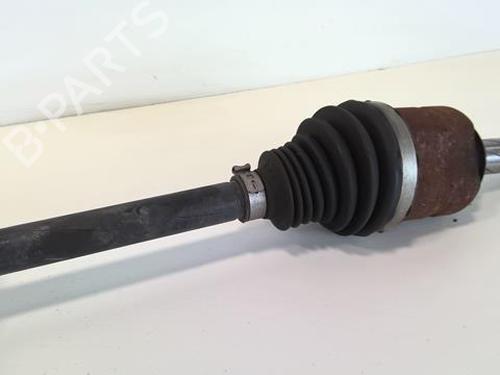 Right front driveshaft OPEL CORSA E (X15) 1.4 (08, 68) | BP20968784M39
