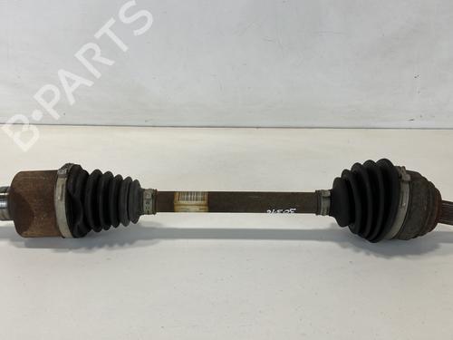 Used Left front driveshaft FORD FIESTA VI (CB1, CCN) 1.0 EcoBoost (100 hp) 21671633