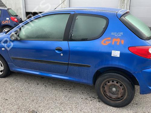 Left front window switch PEUGEOT 206+ (2L_, 2M_) 1.4 i | BP30762253I27 - Image 7