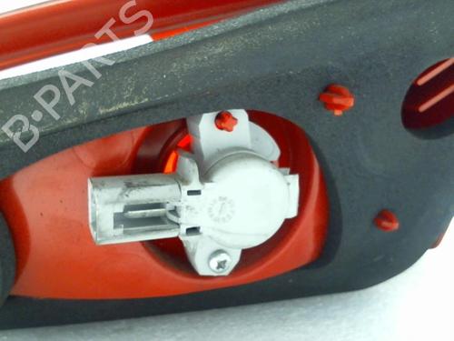 Left tailgate light ALFA ROMEO 147 (937_) 1.9 JTDM 16V (937.AXN1B, 937.BXN1B) | BP20965525C79 
