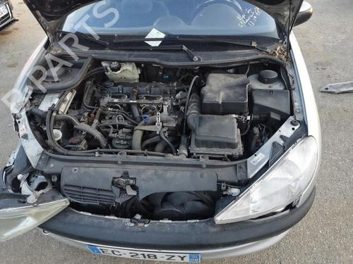 Electronic module PEUGEOT 206 Hatchback (2A/C) 2.0 HDI 90 | BP20952531M83 