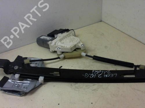 Used Rear left window mechanism SEAT LEON (1P1) 1.6 TDI (105 hp) 20967004