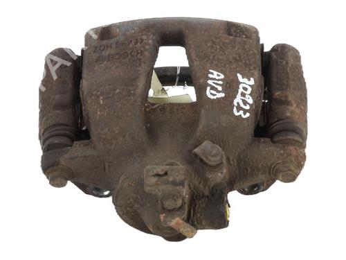 Used Right front brake caliper Right front brake caliper PEUGEOT BIPPER (AA_) 1.3 HDi 75 (75 hp) 25292143 25292143