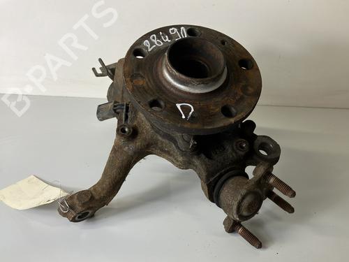 Used Right front steering knuckle Right front steering knuckle VW CADDY III MPV (2KB, 2KJ, 2CB, 2CJ) 1.9 TDI (105 hp) 22025031 22025031