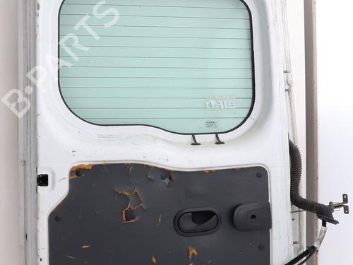 Used Left tailgate Left tailgate RENAULT KANGOO / GRAND KANGOO II (KW0/1_) 1.5 dCi 90 (KW05, KW08, KW0G, KW11) (90 hp) 33302446 33302446