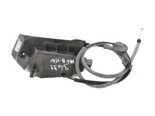 Used Rear left lock Rear left lock FORD B-MAX (JK) 1.6 TDCi (95 hp) 29500917 29500917