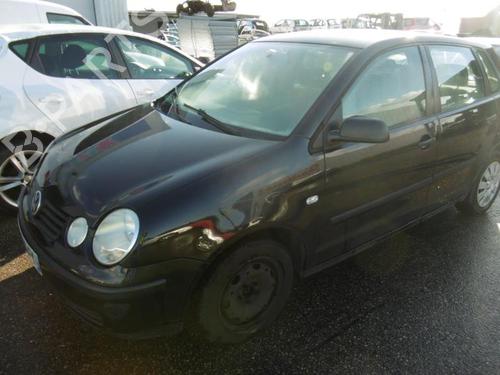 Headlight switch VW POLO (9N_, 9A_) 1.9 SDI | BP22020940I24 
