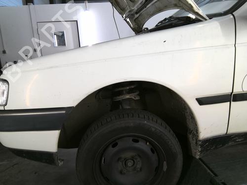 Used Left front fenders Left front fenders PEUGEOT 405 I (15B) 1.6 (94 hp) 34173522 34173522