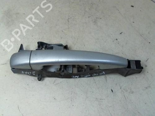 Used Front right exterior door handle CITROËN C3 II (SC_) 1.4 HDi 70 (SC8HZC, SC8HR0, SC8HP4) (68 hp) 20972815