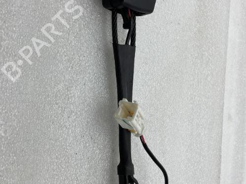 Used Seat buckle PEUGEOT 5008 (0U_, 0E_) 1.6 HDi (114 hp) 20950208
