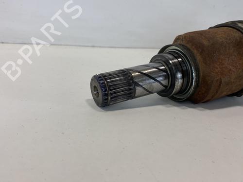 Left rear driveshaft RENAULT TWINGO III (BCM_, BCA_) 0.9 TCe 90 (BCM9, BCM2) | BP22026678M40 