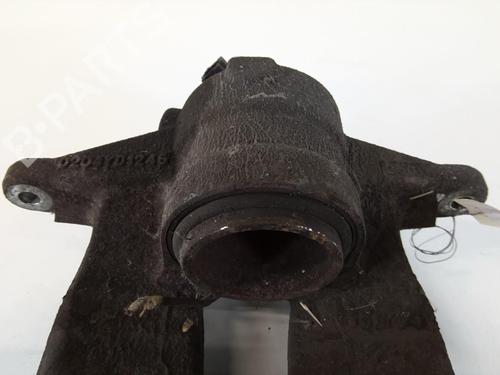 Left front brake caliper ALFA ROMEO MITO (955_) 1.3 MultiJet (955AXP1A, 955AYC1A) | BP20940971M105