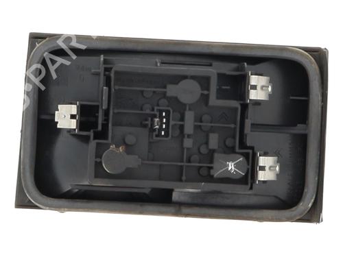 Left tailgate light CITROËN XANTIA (X1_, X2_) 1.9 Turbo D | BP20973375C79