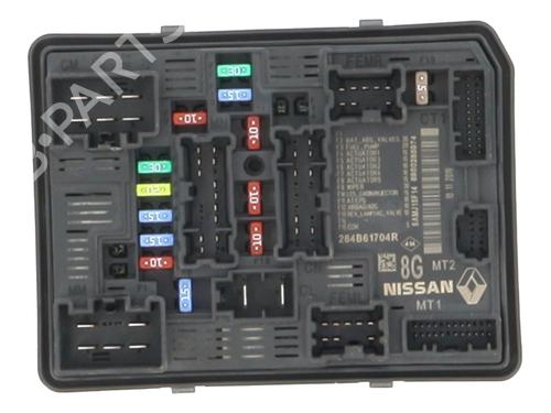 Fuse box RENAULT CLIO V (B7_) 1.5 Blue dCi 85 (B7AG) | BP29914259E1