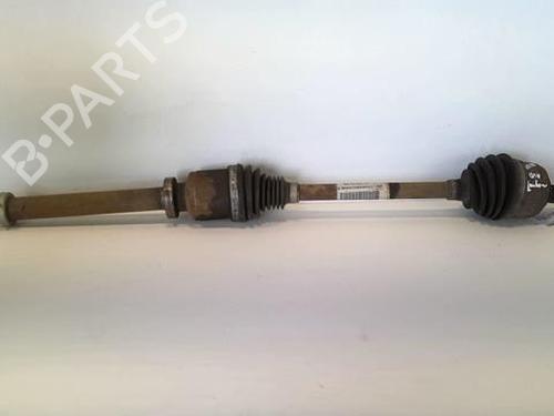 Used Right front driveshaft RENAULT MEGANE III Hatchback (BZ0/1_, B3_) 1.5 dCi (BZ09, BZ0D, BZ1W, BZ29, BZ14) (110 hp) 20964303
