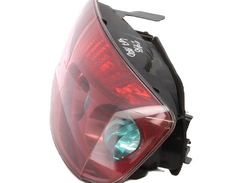 Right taillight PEUGEOT 407 (6D_) 2.0 HDi 135 (6DRHRH, 6DRHRE, 6DRHRG, 6DRHRJ) | BP20944910C35 