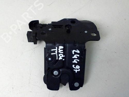 Tailgate lock AUDI TT (8J3) 3.2 V6 quattro 8P4827505D