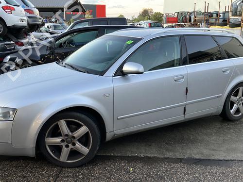 Varmeblæser AUDI A4 B6 Avant (8E5) 1.9 TDI | BP20968707M62 
