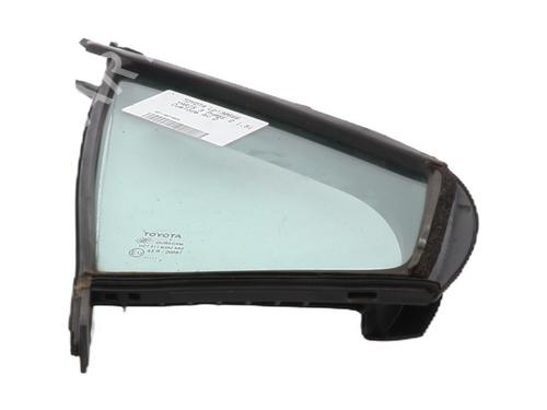 Front right quarter glass TOYOTA YARIS (_P13_) 1.5 Hybrid (NHP130_, NHP130) | BP27570384C112 