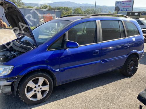 Generator OPEL ZAFIRA A MPV (T98) 2.0 DTI 16V (F75) | BP20956636M7 
