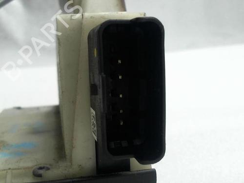 Used Front right lock CITROËN C4 II (NC_) 1.6 HDi 115 (114 hp) 20956896