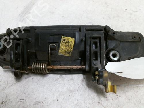 Used Rear left exterior door handle HYUNDAI GETZ (TB) 1.1 (63 hp) 20963345