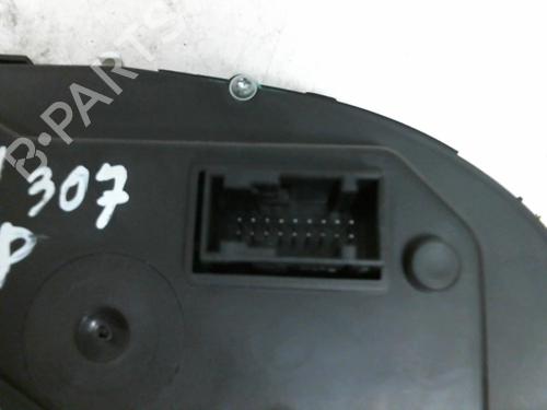 Cockpit PEUGEOT 307 SW (3H) 1.6 HDI 110 | BP20966089C47 