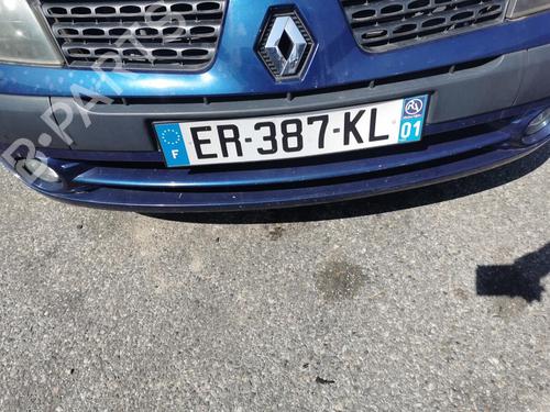 Left taillight RENAULT CLIO II (BB_, CB_) 1.5 dCi (B/CB08) | BP20939285C34 